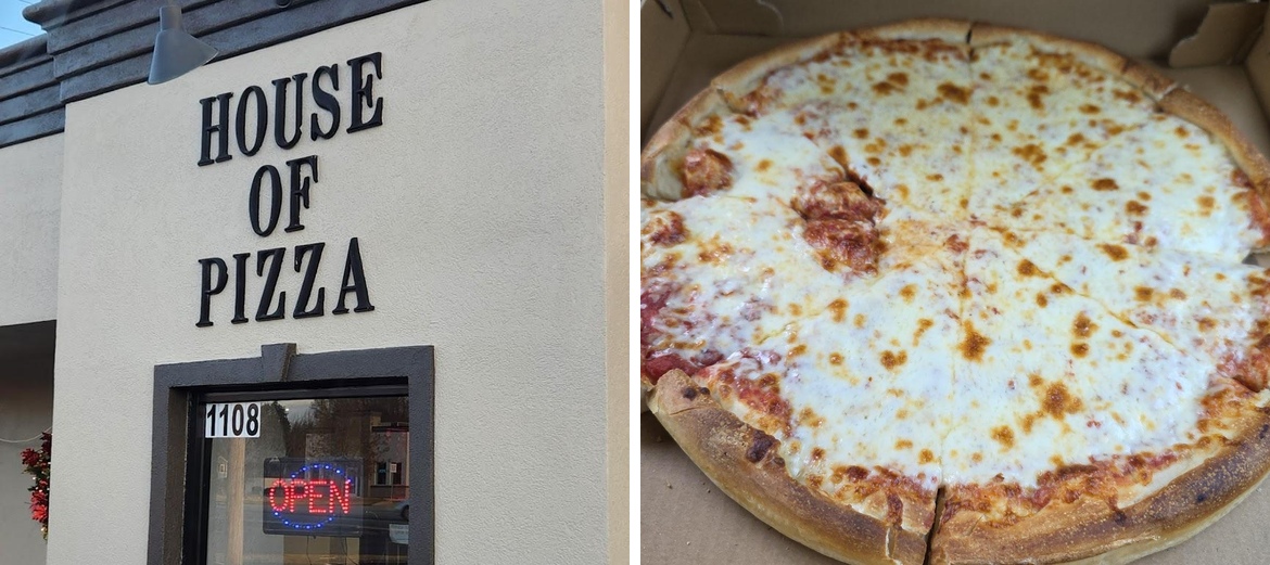 House of Pizza Restaurant