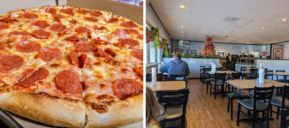 House of Pizza Restaurant