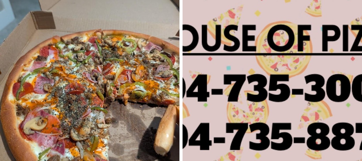 House of Pizza Restaurant