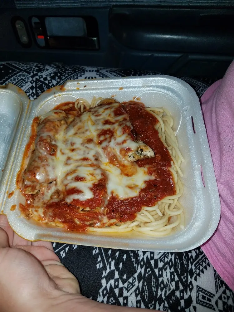 Chicken Parm