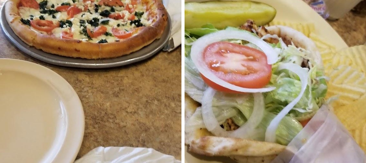 House of Pizza Restaurant