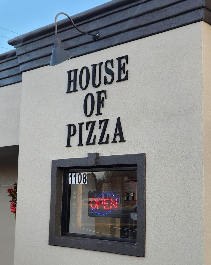 House of Pizza Restaurant