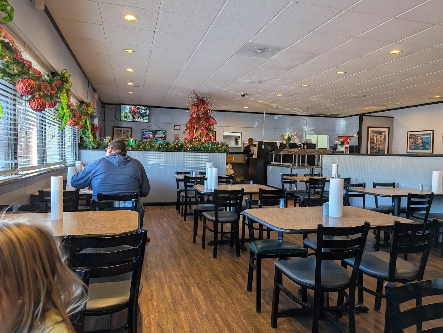 House of Pizza Restaurant