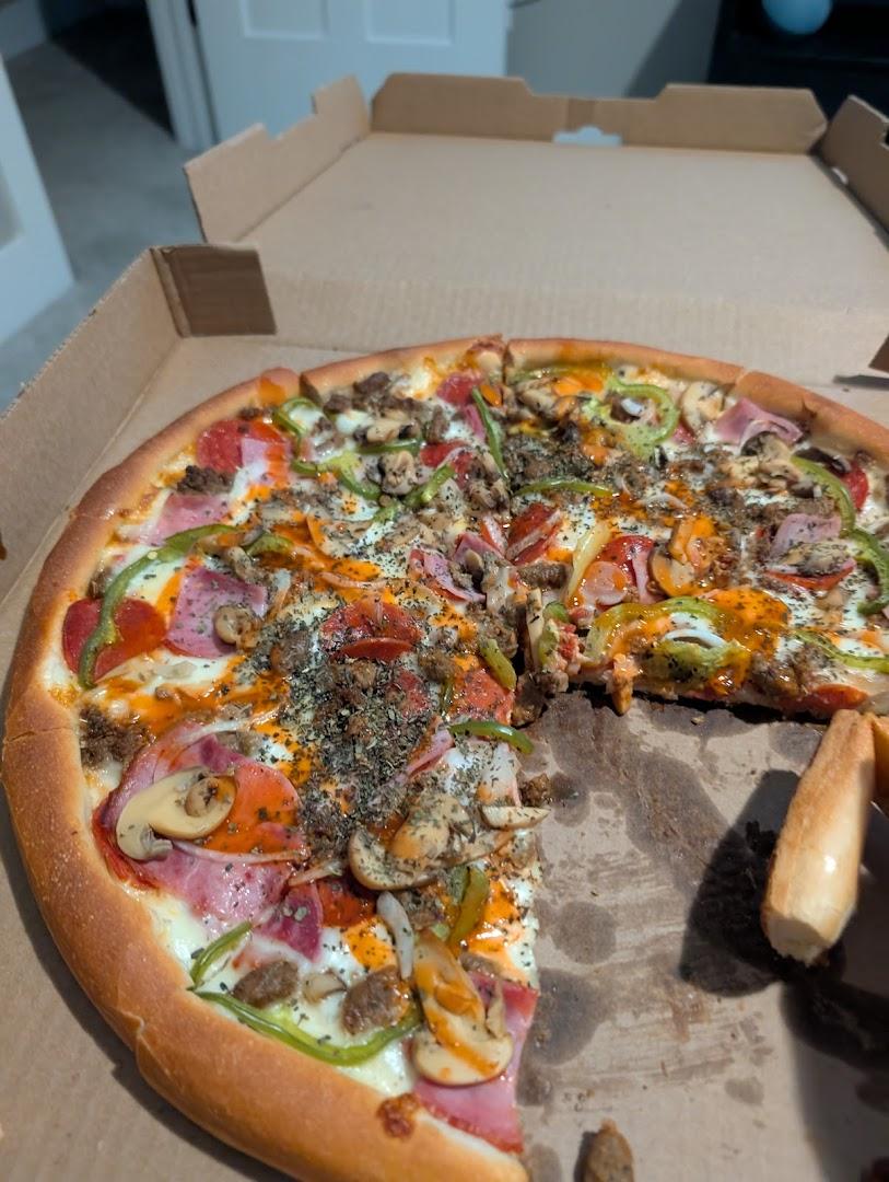House of Pizza Restaurant