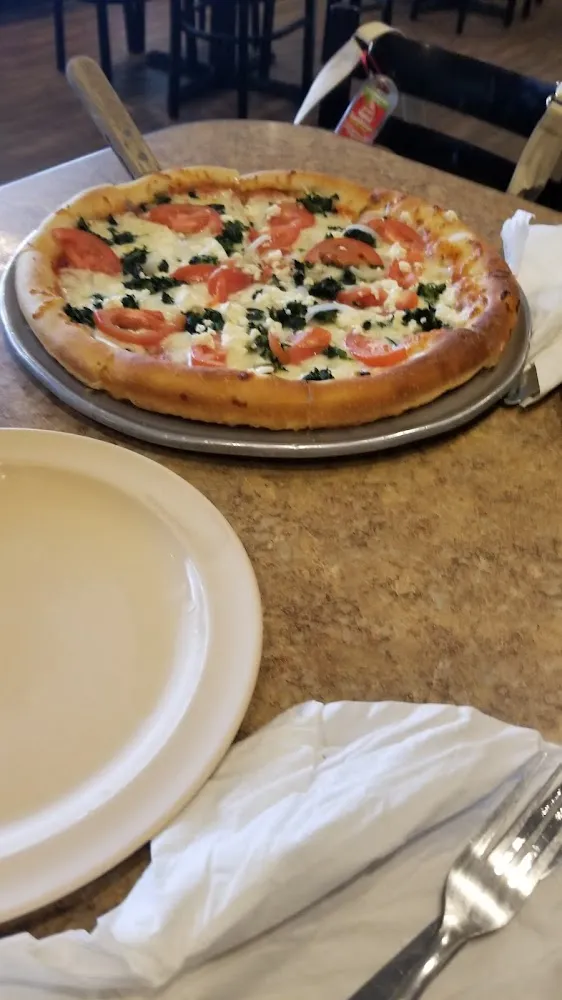 Popeyes Pizza